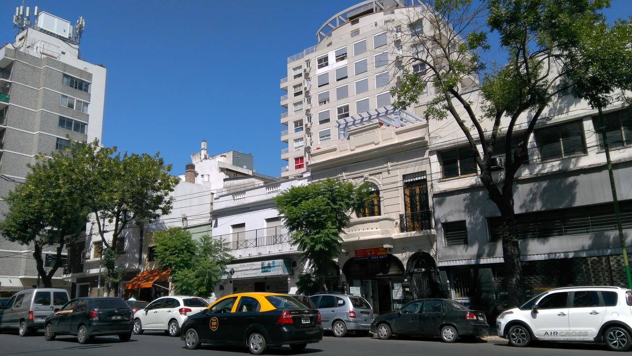 Monoambiente Diaz Velez Leilighet Buenos Aires Eksteriør bilde