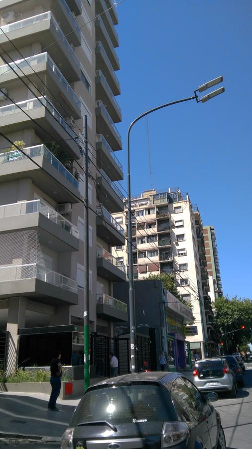 Monoambiente Diaz Velez Leilighet Buenos Aires Eksteriør bilde