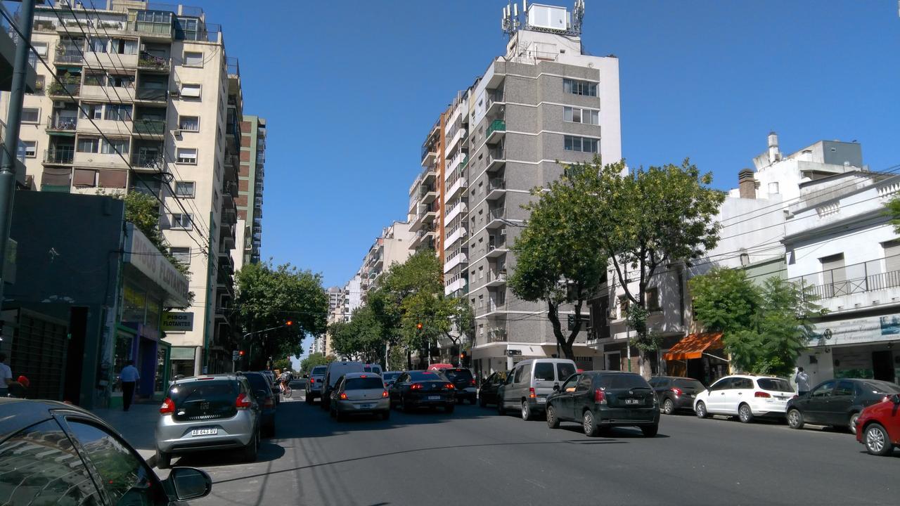 Monoambiente Diaz Velez Leilighet Buenos Aires Eksteriør bilde
