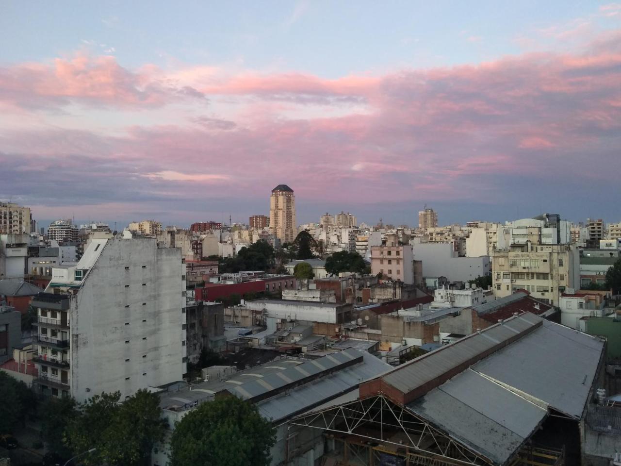 Monoambiente Diaz Velez Leilighet Buenos Aires Eksteriør bilde